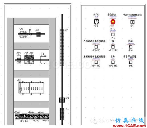 SolidWorks Electrical  解決方案solidworks simulation應用技術圖片8