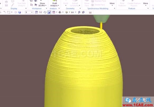 UG也能編3D打印程序？！ug設計圖片2