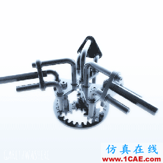 既高難度又有趣的機(jī)械原理動(dòng)圖！機(jī)械設(shè)計(jì)案例圖片3