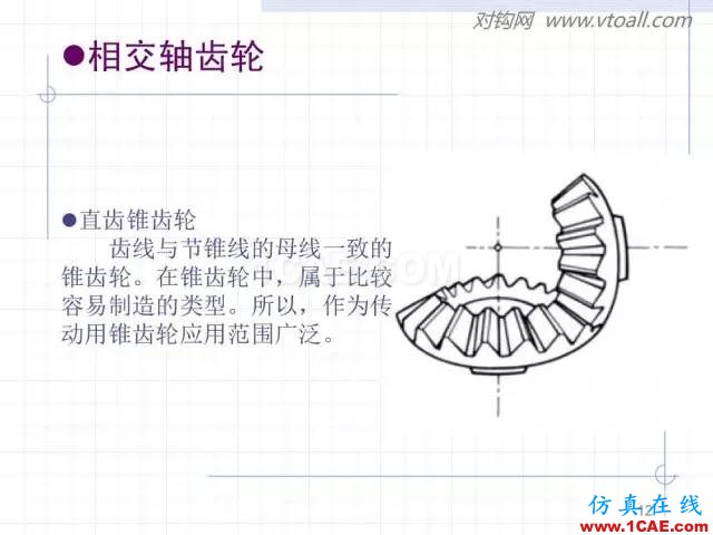 齒輪齒條的基本知識與應用！115頁ppt值得細看！機械設計案例圖片12