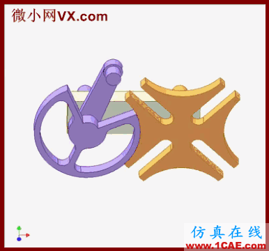 超有意思的機械工作原理動圖，說不定哪一張對你有用機械設計圖片7