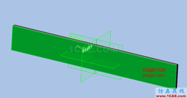 solidworks如何創建拉伸文字？solidworks simulation應用技術圖片4