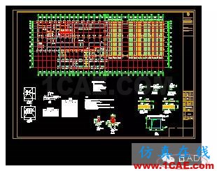 AutoCAD文件解鎖方法 AutoCAD文件解鎖方法AutoCAD應(yīng)用技術(shù)圖片6