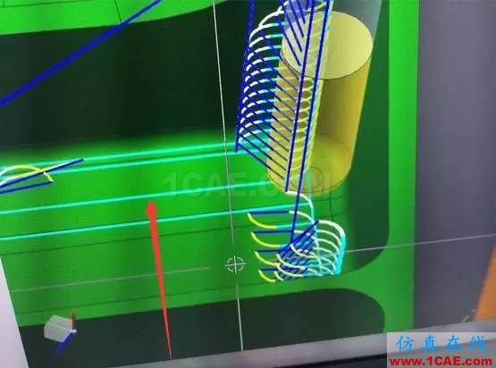 UG清角做不好？那肯定是因為這個致命傷ug設計技術圖片5