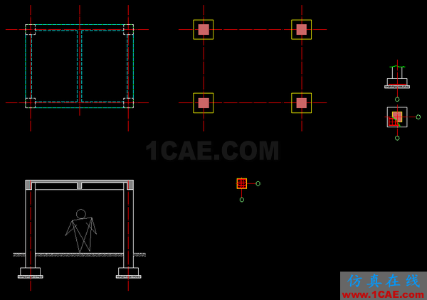 AutoCAD 制圖中的各種比例問題如何解決？（下）AutoCAD學習資料圖片38