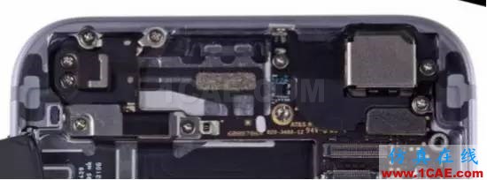 拆開(kāi)水果6 看手機(jī)天線的秘密ansys hfss圖片16