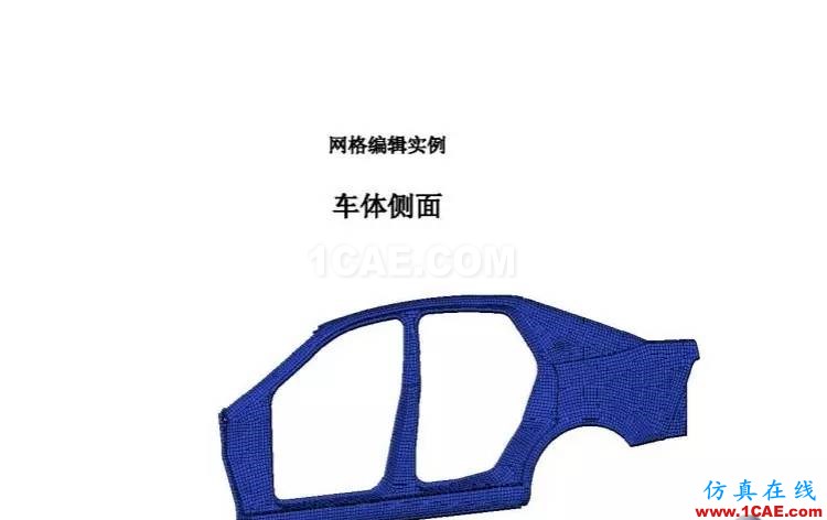 官方ICEM CFD培訓教程，含模型源文件，不求多但求精。fluent流體分析圖片4