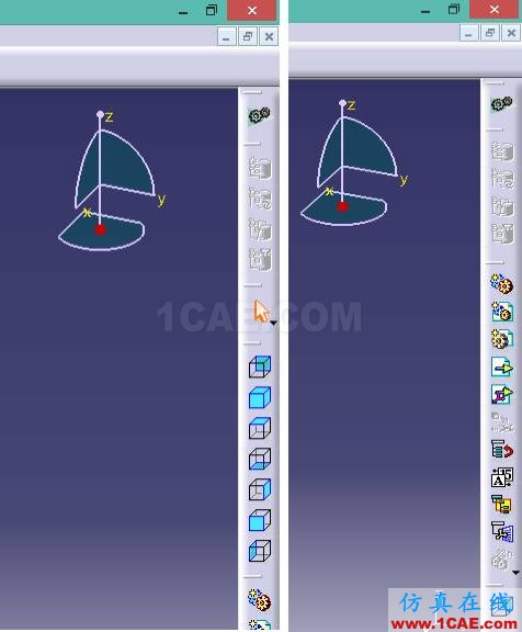 CATIA V5調教筆記Catia分析案例圖片29