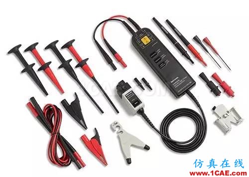 一文搞懂示波器探頭！ansysem培訓(xùn)教程圖片2
