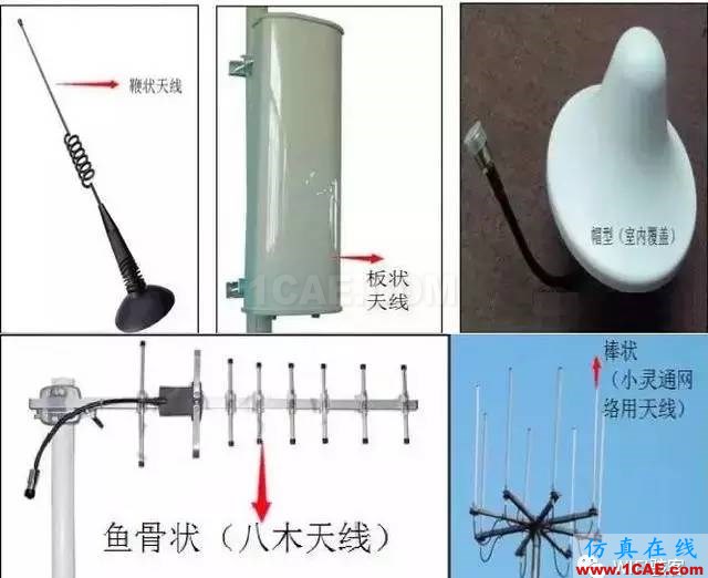 天線基本原理，回家親手制作一個WiFi天線，手機上網超爽HFSS分析圖片3