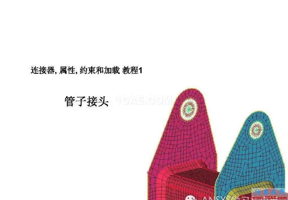 官方ICEM CFD培訓教程，含模型源文件，不求多但求精。fluent流體分析圖片2