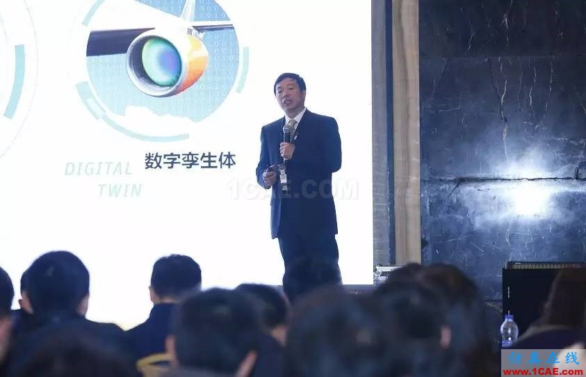 ANSYS18新產品發布會完美閉幕，開啟下一個仿真時代ansys培訓的效果圖片5