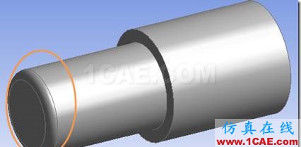 ANSYS Workbench中劃分網格的幾種方法（入門篇）ansys培訓課程圖片5