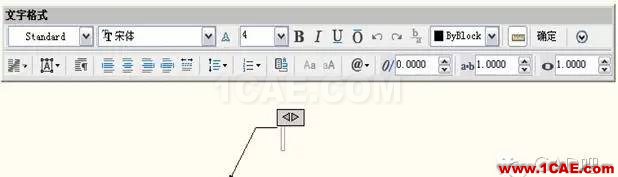 AutoCAD2011教程；尺寸標注、參數化繪圖ug設計案例圖片29