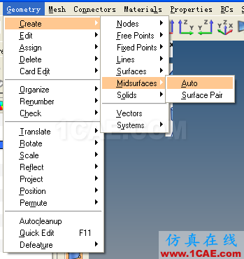 Hypermesh培訓(xùn)基礎(chǔ)入門(mén)<4>hypermesh培訓(xùn)教程圖片17