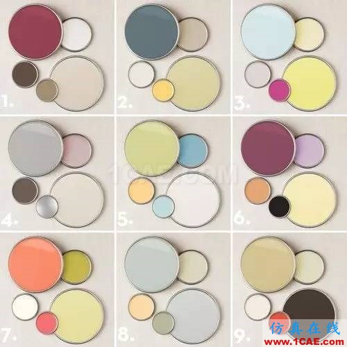 【干貨】工業(yè)設(shè)計中色彩是否比材質(zhì)，工藝更重要？工業(yè)設(shè)計學(xué)習(xí)資料圖片2
