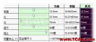 SOLIDWORKS設計算例實現凸輪軸動平衡優化（下）| 操作視頻solidworks simulation學習資料圖片5