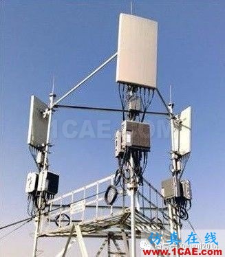 老司機帶你全面認識基站和天線【轉(zhuǎn)發(fā)】HFSS培訓的效果圖片25