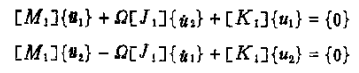 做轉(zhuǎn)子力學(xué)分析，你選APDL還是Workbench仿真？ansys結(jié)構(gòu)分析圖片19