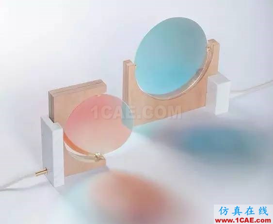 看看產品設計師都是如何利用粉色做設計？工業設計技術圖片11