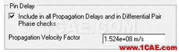 DDR3布線的那些事兒(三)【轉發(fā)】HFSS分析圖片2