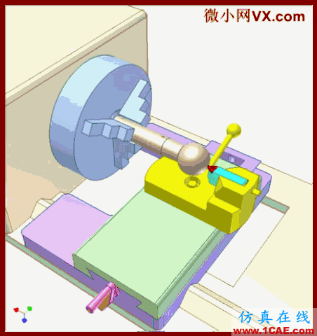 機械工作原理動圖,漲姿勢!機械設計圖例圖片14