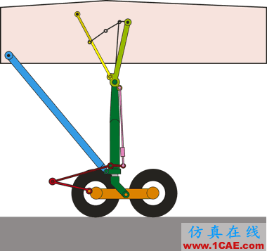 一張動態圖讓你秒懂一種機器的原理，直觀有趣機械設計教程圖片7