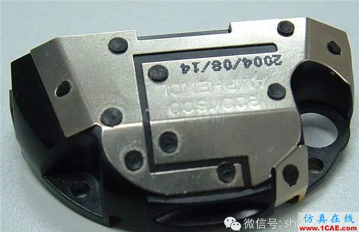 手機結(jié)構(gòu)標(biāo)準(zhǔn)化(三)——天線及其附屬部品HFSS分析圖片9