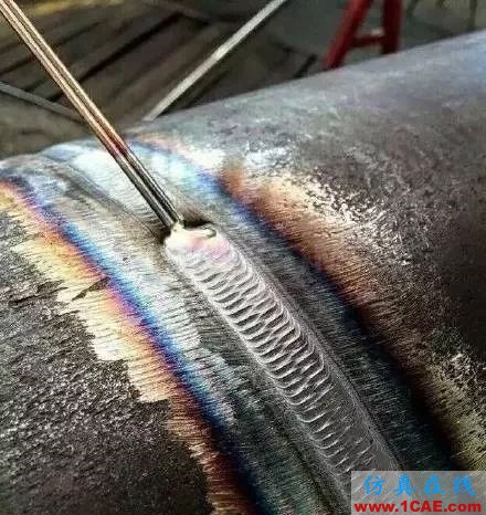 焊接技術最高境界，美到爆表的焊縫！【轉發】機械設計培訓圖片22