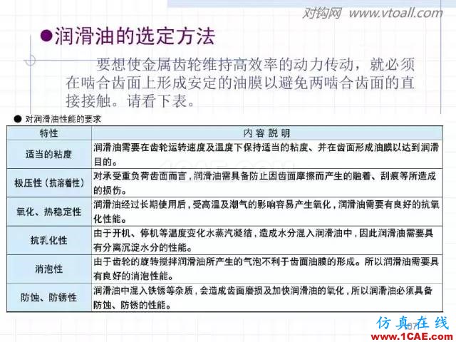 齒輪齒條的基本知識與應用！115頁ppt值得細看！機械設計案例圖片107