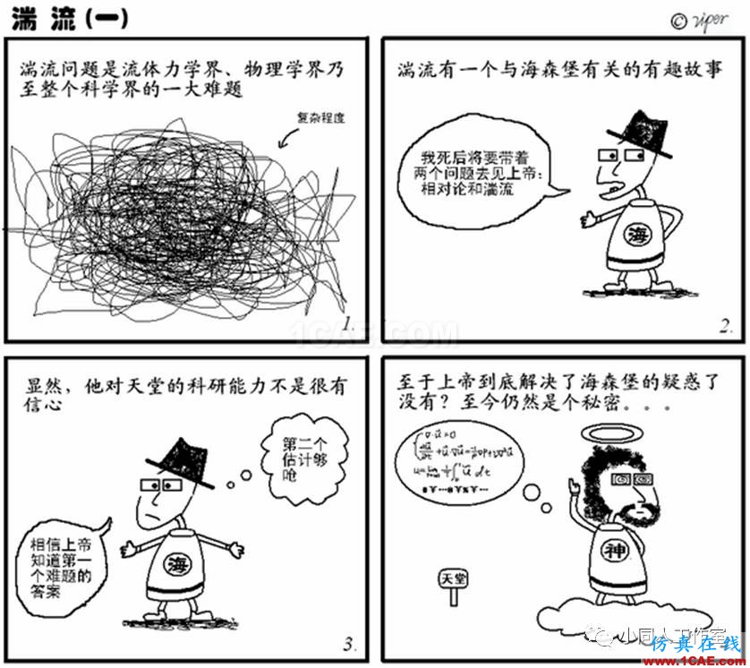 扒一扒計算流體力學（CFD）相關的那些書【轉發】fluent圖片4