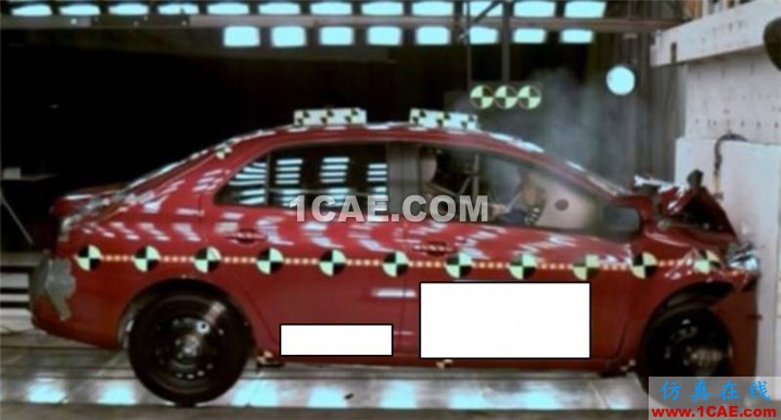 【作品展示7】車身關鍵零部件材料板厚優化匹配問題研究【轉】hyperworks仿真分析圖片5