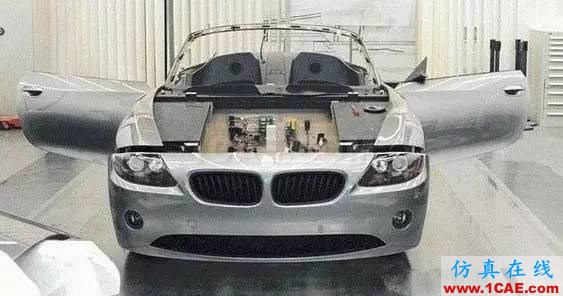 設(shè)計(jì)一輛汽車需要幾步?機(jī)械設(shè)計(jì)圖例圖片8