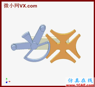 超有意思的機械工作原理動圖，說不定哪一張對你有用機械設計資料圖片10