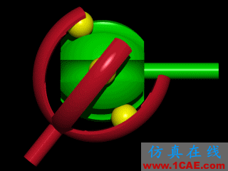 既高難度又有趣的機(jī)械原理動(dòng)圖！機(jī)械設(shè)計(jì)案例圖片16