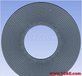 【技術篇】Mesh結構總體網格控制ansys workbanch圖片12