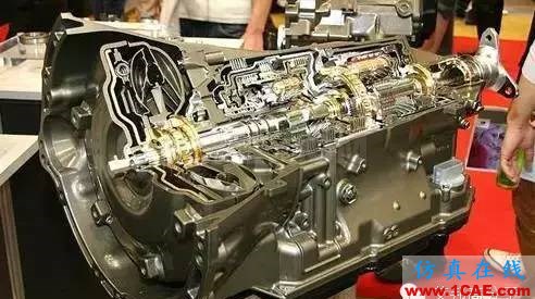 汽車配件的核心技術，都把控在誰手里？機械設計圖片3