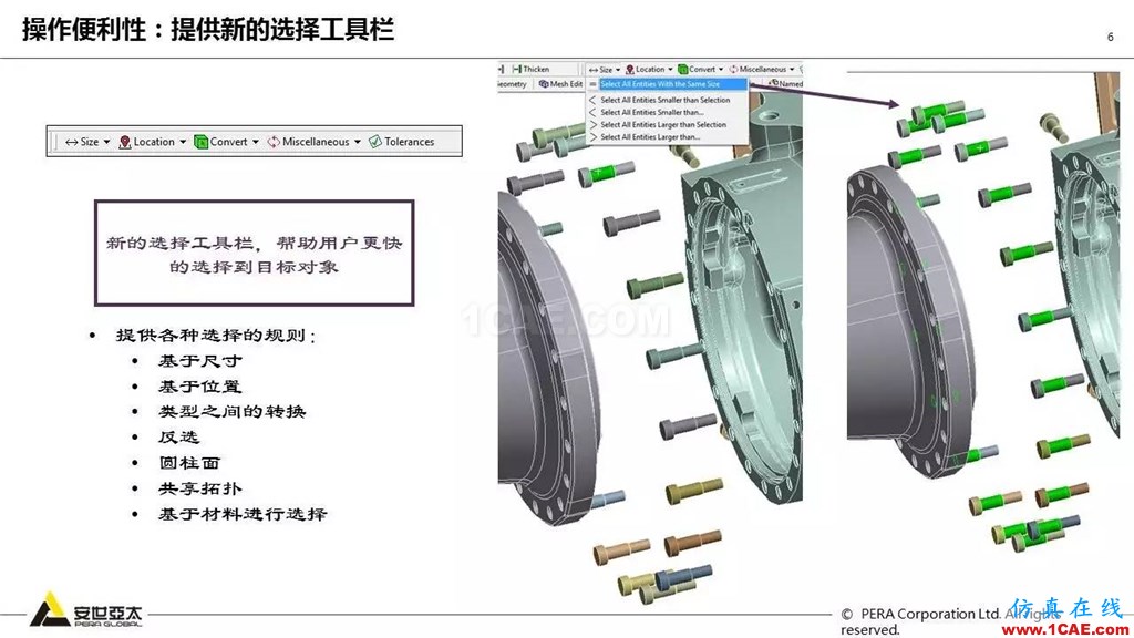 ANSYS 18.0新功能— Mechanical:更便捷易用、更多高級材料模型ansys結(jié)構(gòu)分析圖片7