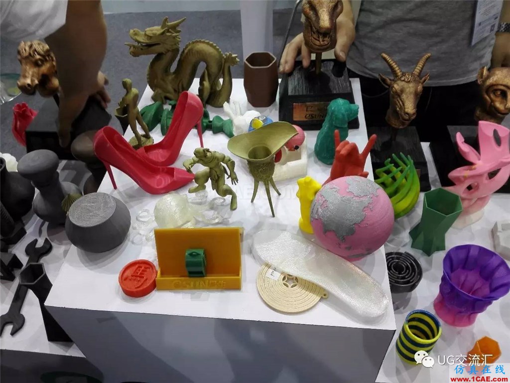 你知道嗎？3D打印是什么，都能做什么......ug設(shè)計(jì)案例圖片11