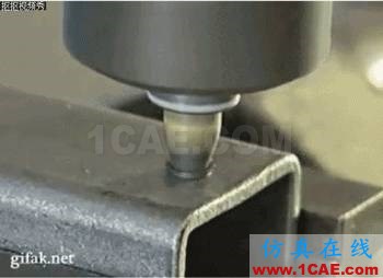 各種機(jī)械工藝在慢鏡頭下的寫真，竟然看哭了機(jī)械設(shè)計(jì)資料圖片14