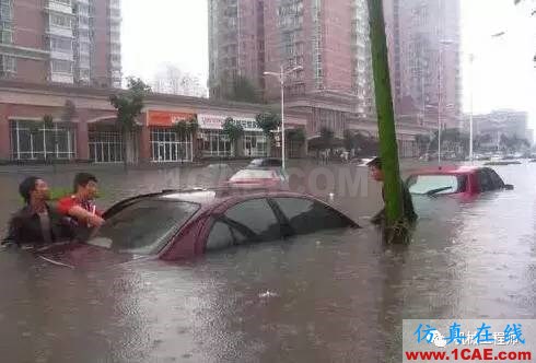 【小科普】轉發可救人——原來汽車被淹時，這樣可以打開車門！機械設計培訓圖片5