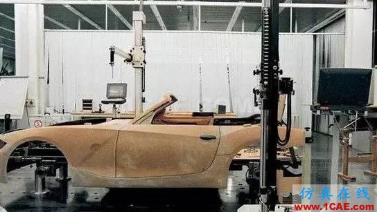 設(shè)計(jì)一輛汽車需要幾步?機(jī)械設(shè)計(jì)圖例圖片9