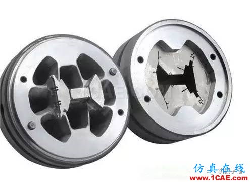 鋁型材擠壓生產(chǎn)過程，這個(gè)太直觀易懂了！機(jī)械設(shè)計(jì)培訓(xùn)圖片2