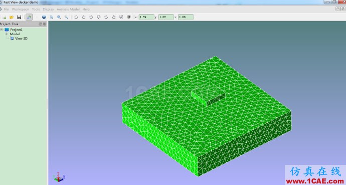 FEM之多物理場求解器(2)---C++開發熱-結構耦合求解器(詳細)
