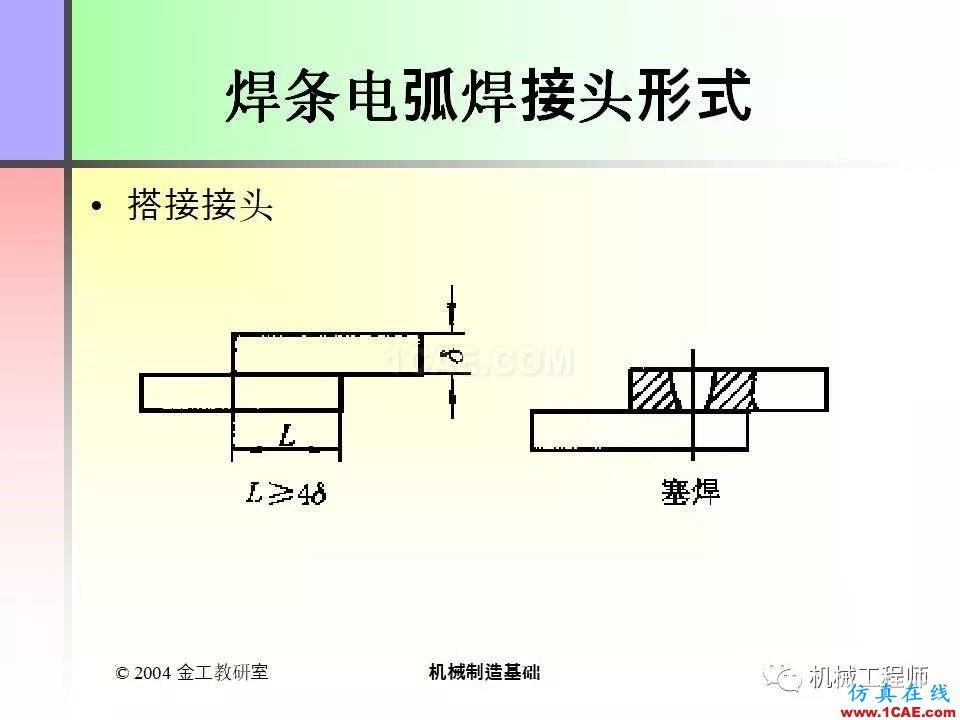 【專業積累】100頁PPT，全面了解焊接工藝機械設計案例圖片90