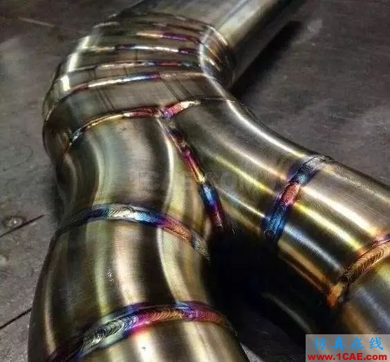 焊接技術最高境界，美到爆表的焊縫！【轉發】機械設計資料圖片5