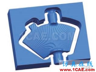 大神使用NX UG制作出無跳刀、無干涉的刀具軌跡【轉(zhuǎn)發(fā)】機(jī)械設(shè)計教程圖片3