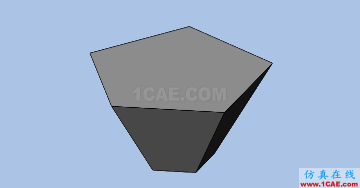 solidworks如何創建12面體？solidworks simulation培訓教程圖片9