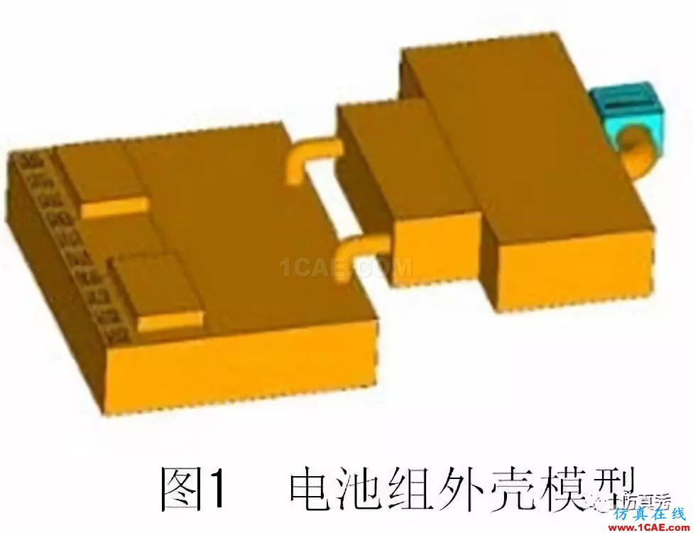 新能源汽車(chē)電池包液冷熱流如何計(jì)算？ansys培訓(xùn)的效果圖片2