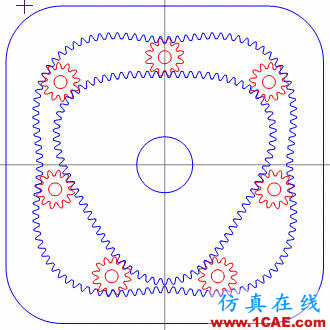 36個(gè)機(jī)械結(jié)構(gòu)原理動(dòng)圖,保證讓你看懂這些機(jī)構(gòu)!機(jī)械設(shè)計(jì)圖片6